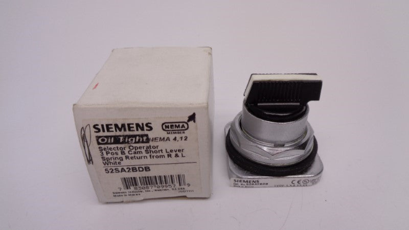 SIEMENS 52SA2BDB NSMP