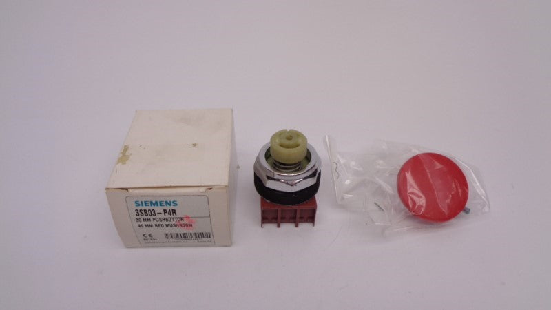 SIEMENS 3SB03-P4R NSMP