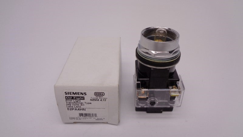 SIEMENS 52PA4HN NSMP