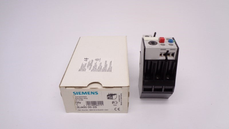 SIEMENS 3UA5000-2S 10-14.5A 600VAC NSMP