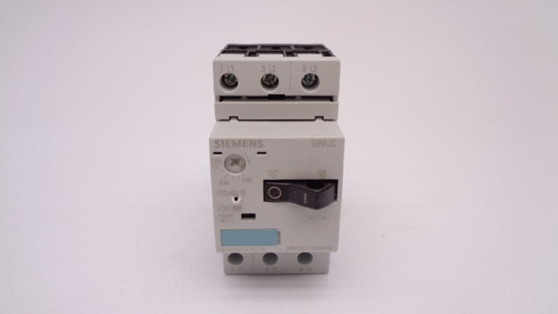 SIEMENS 3RV1011-0DA10 0.22-0.32A NSMP