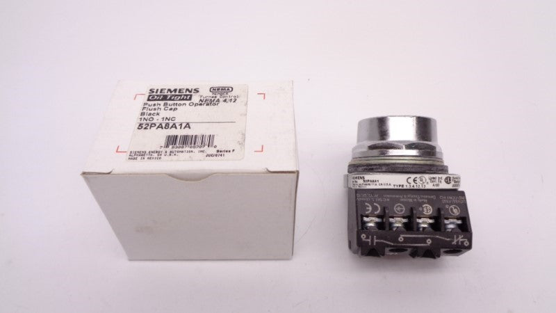 SIEMENS 52PA8A1A NSMP