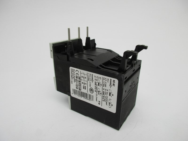 SIEMENS 3RU1126-4DB0 600VAC 20-25A NSMP