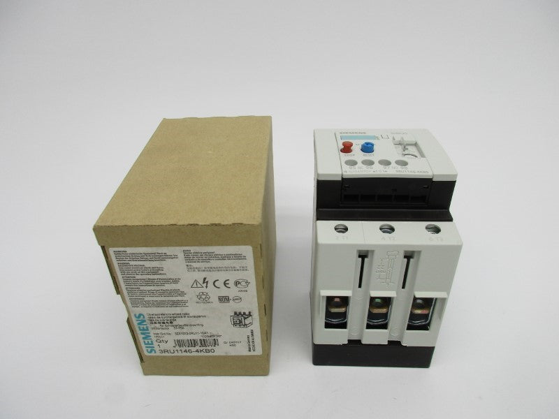 SIEMENS 3RU1146-4KB0 57-75A NSMP