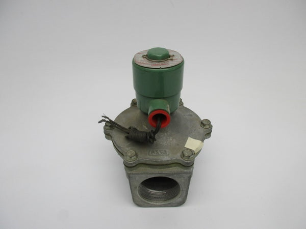ASCO 8215A80 24/DC UNMP