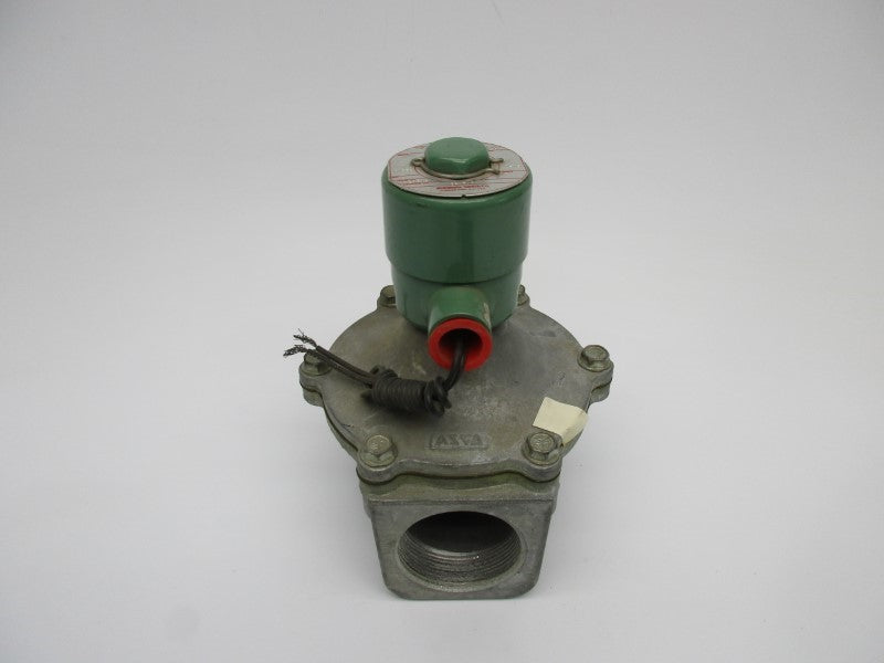 ASCO 8215A80 24/DC UNMP
