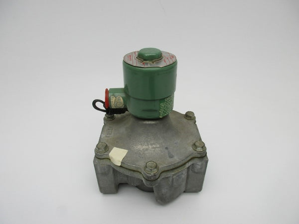 ASCO 8215A80 24/DC UNMP