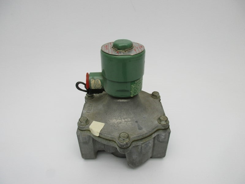 ASCO 8215A80 24/DC UNMP
