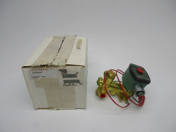 ASCO 8300G058F 120V NSMP