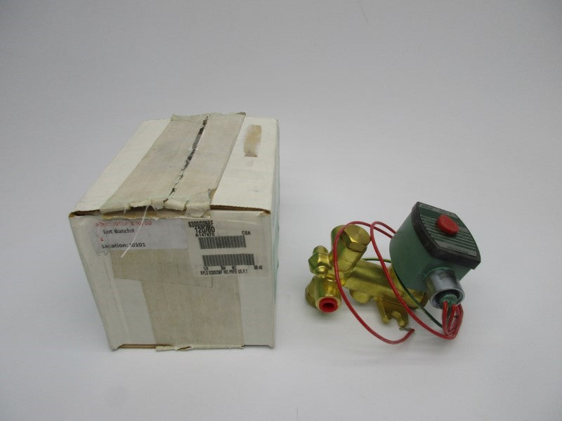 ASCO 8300G058F 120V NSMP