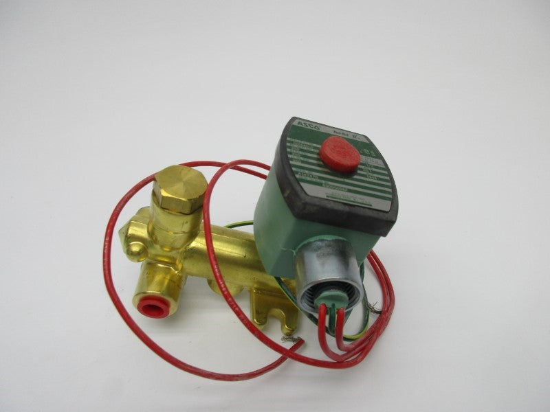 ASCO 8300G058F 120V NSMP
