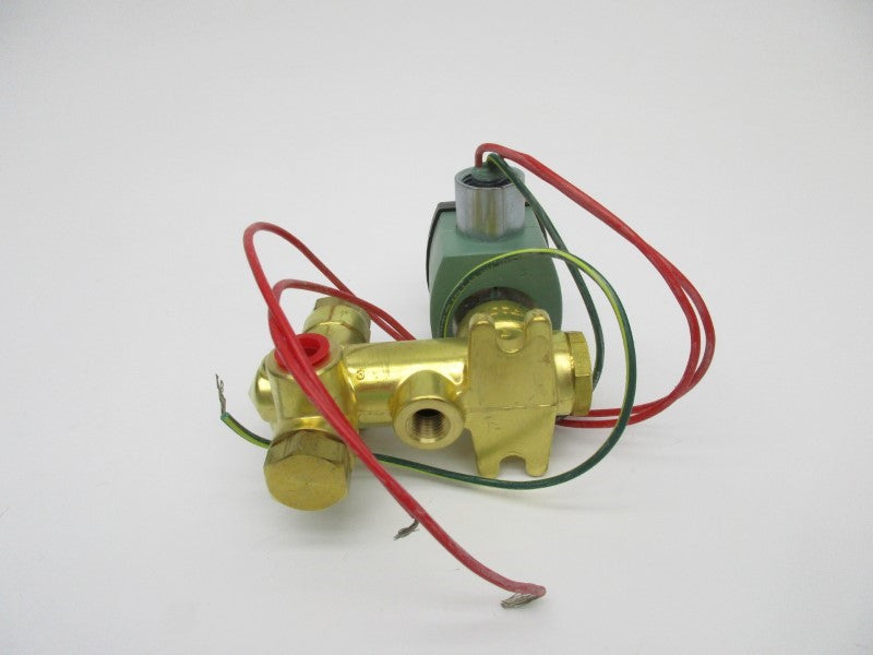ASCO 8300G058F 120V NSMP