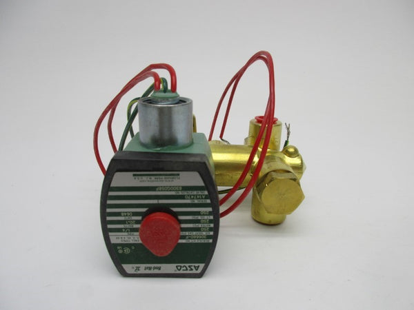 ASCO 8300G058F 120V NSMP