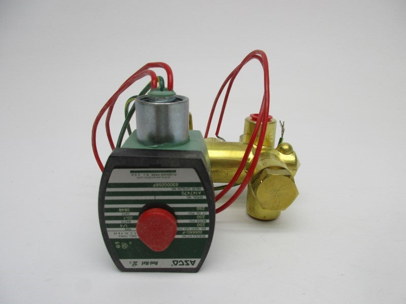 ASCO 8300G058F 120V NSMP