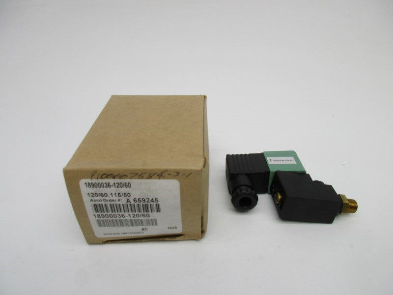 ASCO 18900036 115/120V NSMP
