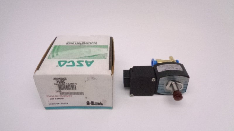 ASCO JIS8314B300 24VDC NSMP