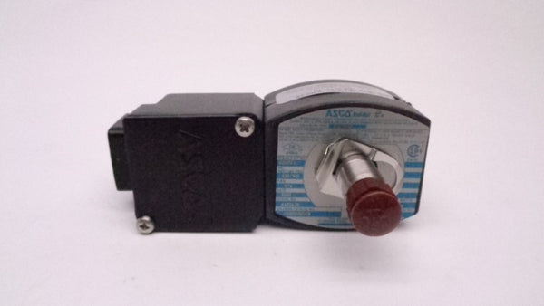 ASCO JIS8314B300 24VDC NSMP