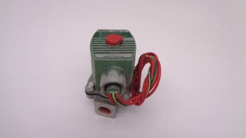 ASCO 8215G020 110/120V 50PSI NSNP