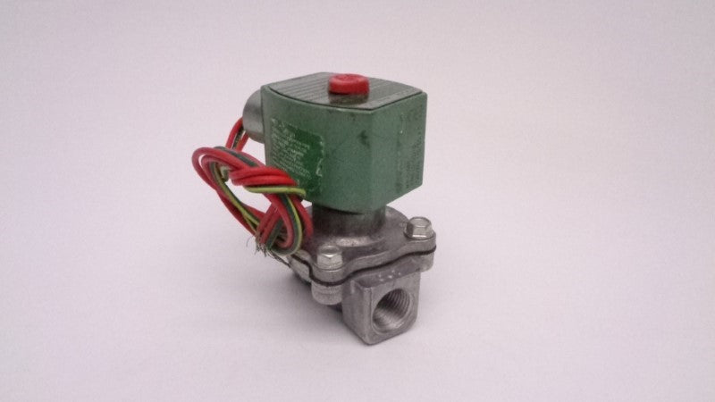 ASCO 8215G020 110/120V 50PSI NSNP