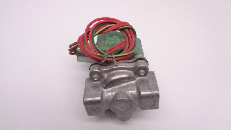 ASCO 8215G020 110/120V 50PSI NSNP