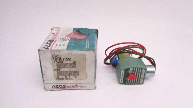 ASCO 8262G23 110/120V NSMP