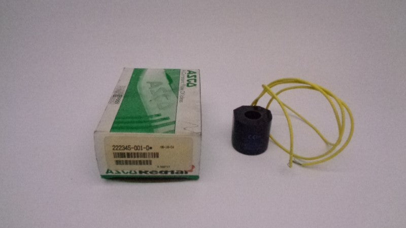 ASCO 222345-001-D* NSMP