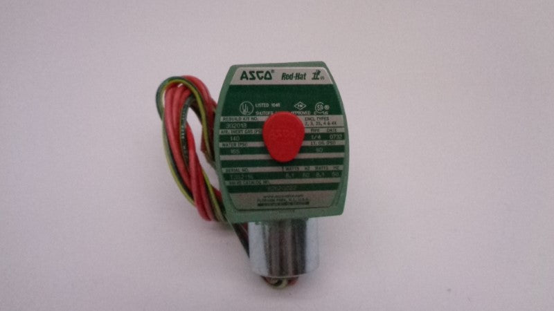 ASCO 8262G022 NSNP