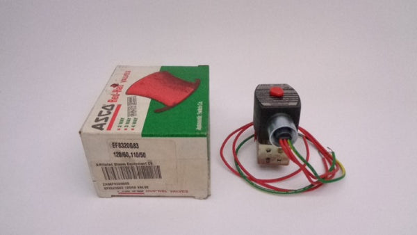 ASCO EF8320G83 110/120V NSMP
