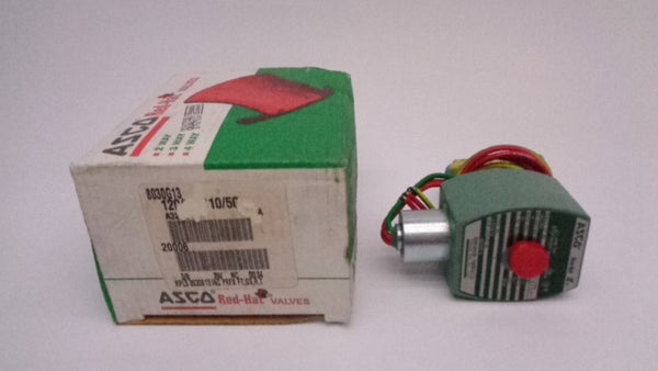 ASCO 8030G13 110/120V NSMP