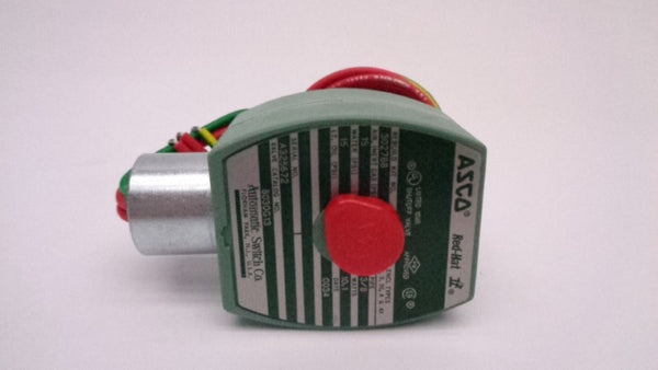 ASCO 8030G13 110/120V NSMP