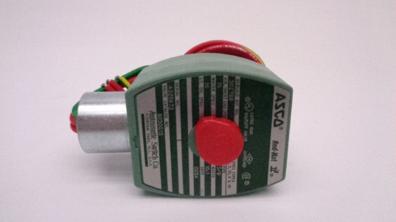 ASCO 8030G13 110/120V NSMP
