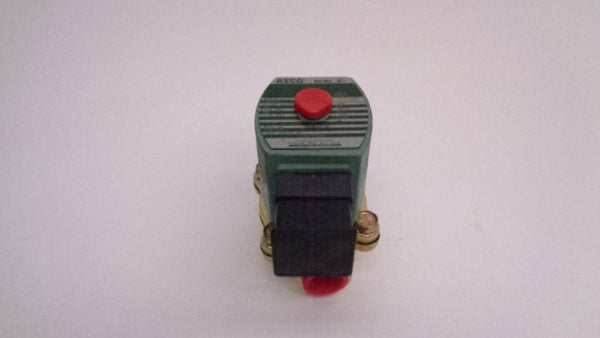 ASCO SC8210G94 110/120V 150PSI 1/2" UNMP