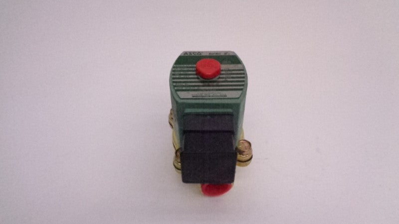 ASCO SC8210G94 110/120V 150PSI 1/2" UNMP