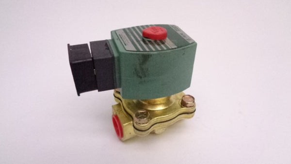 ASCO SC8210G94 110/120V 150PSI 1/2" UNMP
