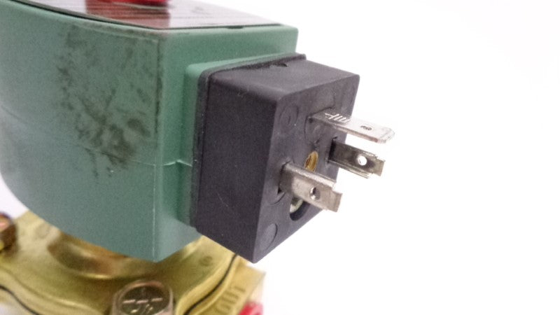 ASCO SC8210G94 110/120V 150PSI 1/2" UNMP