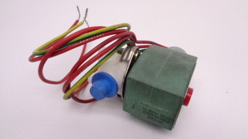 ASCO 8260G71E 110/120V UNMP