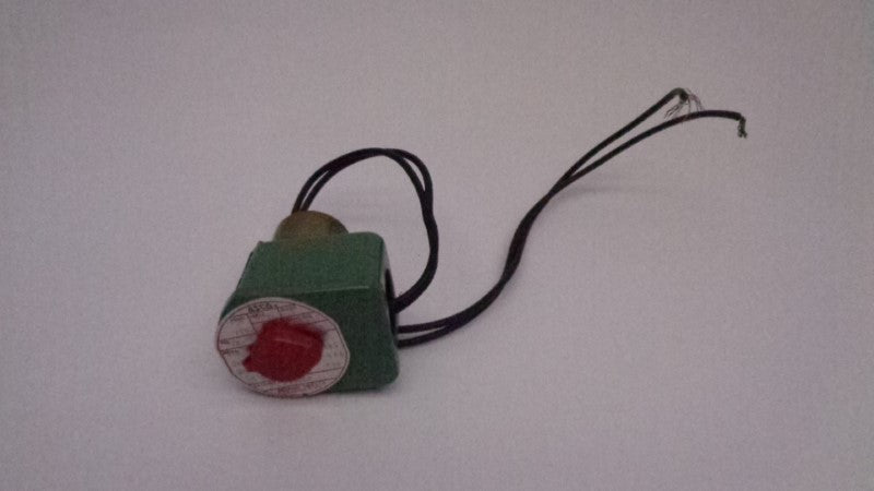 ASCO 8262C2 110/120V UNMP