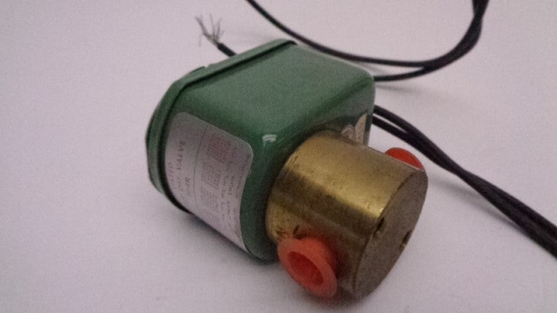 ASCO 8262C2 110/120V UNMP