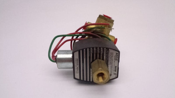 ASCO EF8345G1 110/120V 10-150PSI 1/4" UNMP