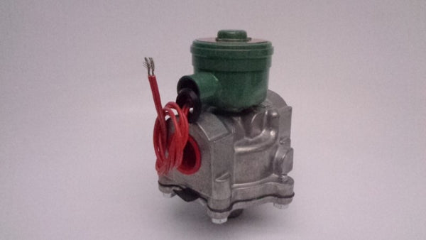 ASCO EF8215C53 110/120V 25PSI NSNP