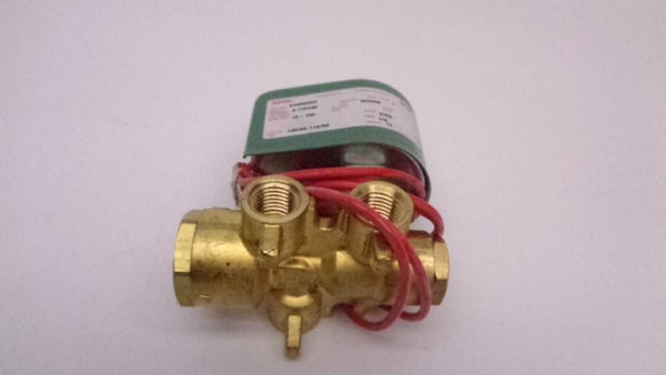 ASCO 8345B002 110/120V 10-150PSI 1/4" NSMP