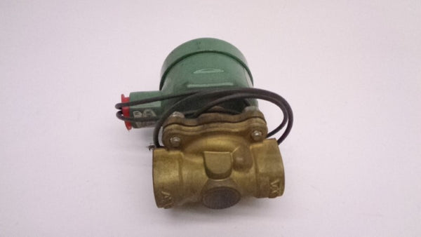 ASCO 8211B33 110/120V UNMP