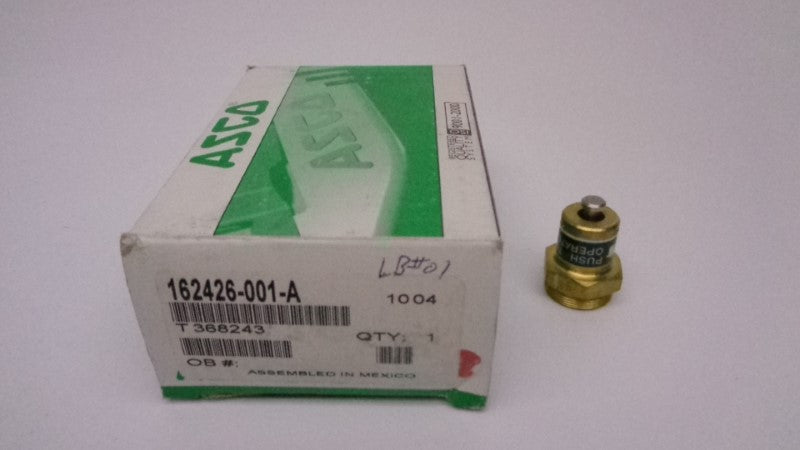 ASCO 162426-001-A NSMP