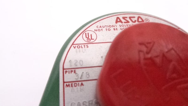 ASCO 8210833 110/120V NSNP