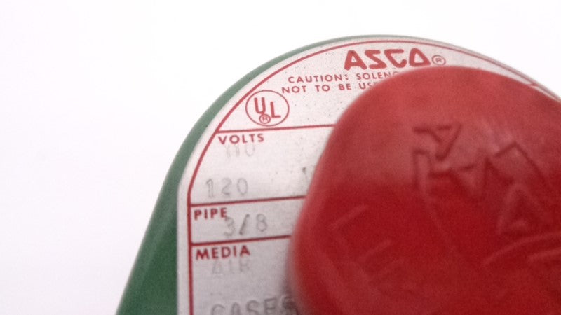 ASCO 8210833 110/120V NSNP