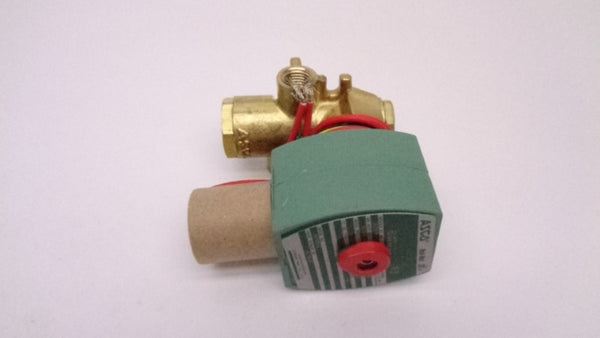 ASCO 8345H3 110/120V 10-150PSI 1/4" NSMP