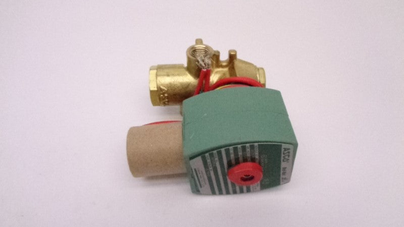 ASCO 8345H3 110/120V 10-150PSI 1/4" NSMP