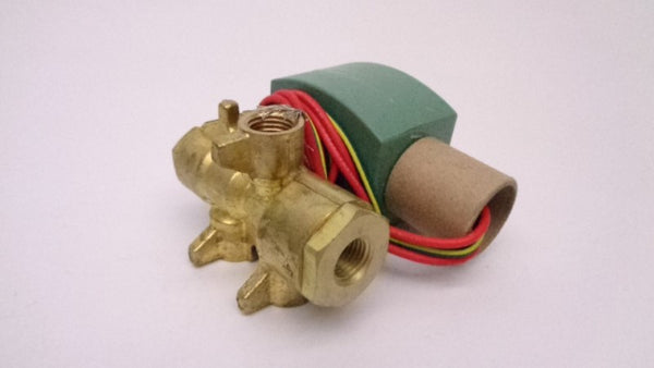 ASCO 8345H3 110/120V 10-150PSI 1/4" NSMP