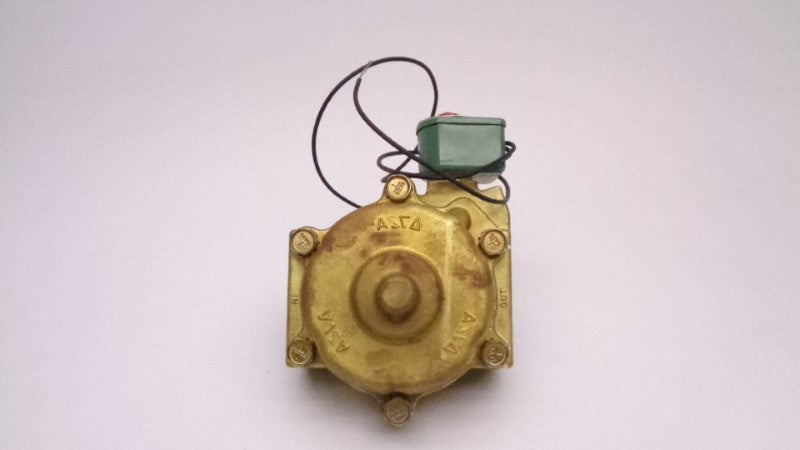 ASCO 8210C46 110/120V UNMP