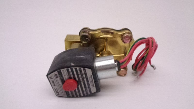 ASCO EF8210G003E UNMP